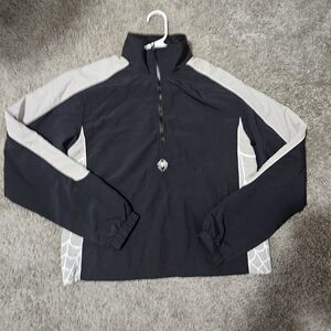 Webbed Windbreaker
